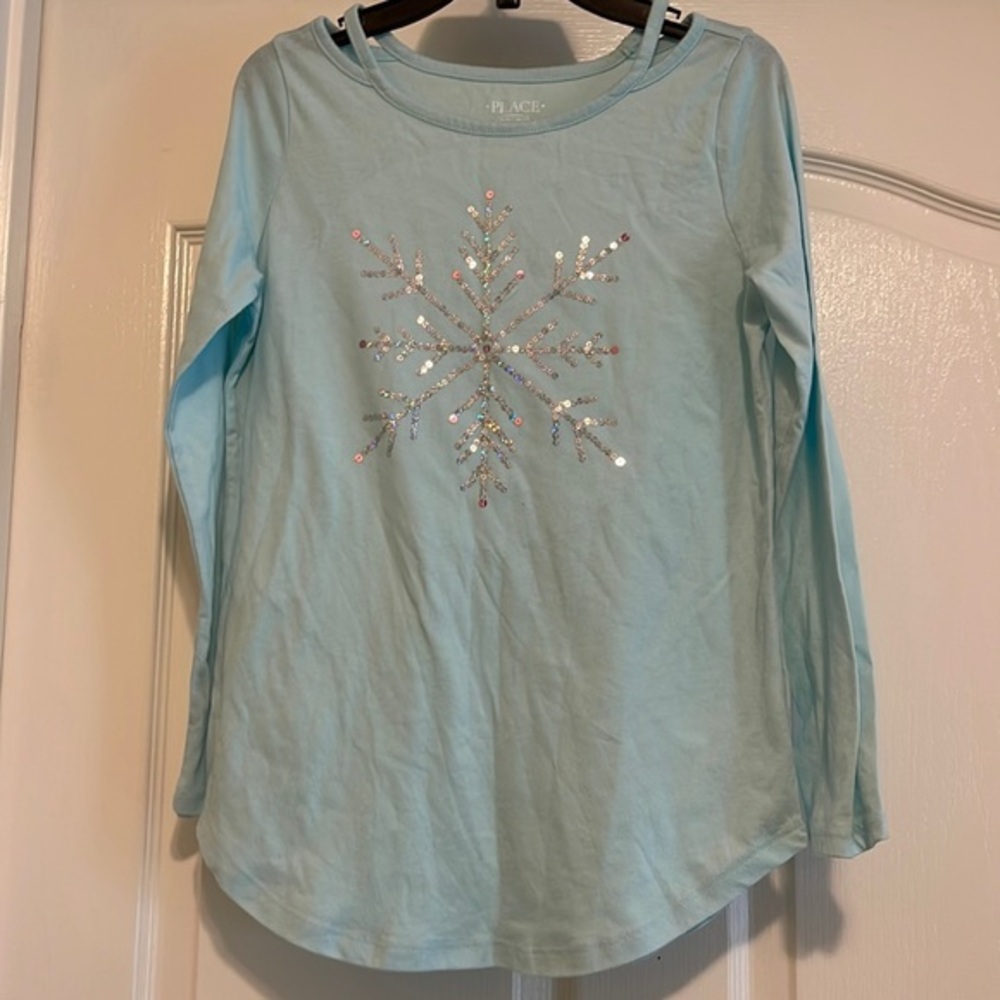 NWOT Place T-shirt size L/G 10/12